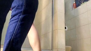 hot teen fingers tight pussy sucking stepdaddy cock hard!