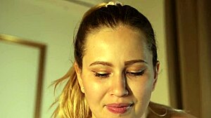 Craving cream licked off these perky nipples right now?