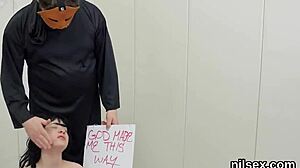 brutal anal pain therapy