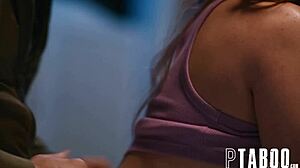 Katie Kush Fucks Tommy Pistol to Save Family Business