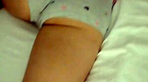 cousin crashes asleep in perfect ass-up fuck pose