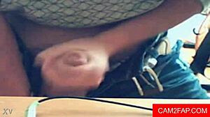 wanna watch this sexy teen's tight ass get fucked hard?