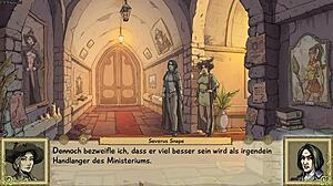 playing innocent witches visual novel gameplay chapter 5 passwords