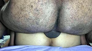 Quick Closeup Anal Pounding with Hot Indian Classroom Teacher!