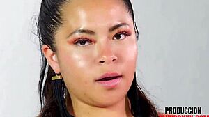 Would You Let This Horny Latina Dance on Your Cock Like That?!