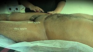 kolkata babe gives erotic cock massage in parlour