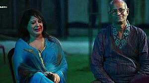 stepmom chats about enjoying her sugar daddy's rough fucking