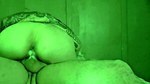 Sexy Native MILF Wife Autumn Sunshine Bounces on Monster Cock Ride!