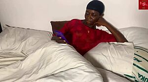 Monster Cock Fucks Plumber's Juicy Ass Squirting Quickie