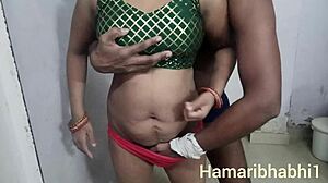 indian wife quick creampie fuck with neighbor boy? 😏💦