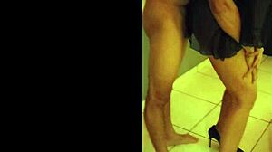 uber driver swelled my pussy in front of cuckold