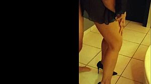 uber driver swelled my pussy in front of cuckold