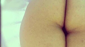 Secretary Films No Panties Skirt For Deep Anal Pound!