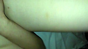 Super tight pussy creams on dick, squirts while moaning!