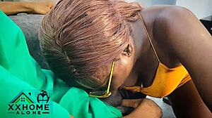 hey, hot wife lizzy joins the cheating fun for amateur ffm squirt threesome!