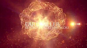 Capri Anderson fingers gaping pussy clit to squirting orgasm outdoors