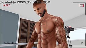 Hot Audition House Episode One Fuck!