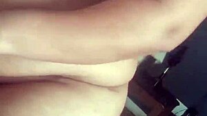 stepmom sneaks on my bbc while dad works??