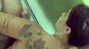 after shower film i gave my ass doggy to the naughty guy