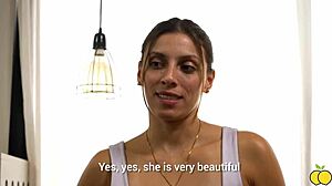 i sneak in and pound my girlfriend's best friend's tight shaved pussy