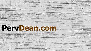 What if mommy teacher Elana Bunnz and Harper Hill demand student threesome on desk?