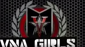 Vicky Vette And Tania Amazon Tease Big Tits Clit In Lace Lingerie