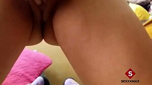 Teacher heats vagina so hot ready to cum?