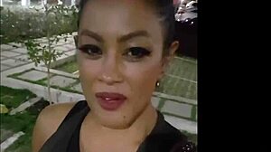 Asian maxine x, how many squirt buckets from dildo orgasms?