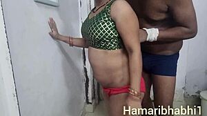 indian wife quick creampie fuck with neighbor boy? 😏💦