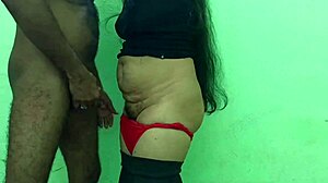 horny indian big ass teen fucks hard in school skirt! 🍑📚