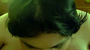 my big tits out while i suck until cumshot