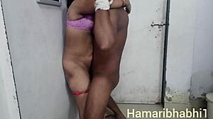 indian wife quick creampie fuck with neighbor boy? 😏💦