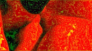 Ever wonder how this blindfolded amateur BBW milf deepthroats like a pro in homemade close-up?