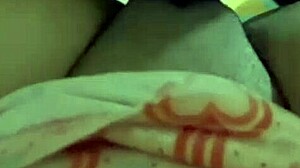 mi hermanastro bends me over for rough doggystyle creampie in my wet pussy