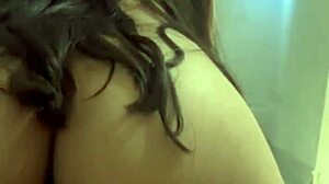 mi hermanastro bends me over for rough doggystyle creampie in my wet pussy