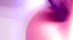 Monika Fox's First 4on1 DAP with Gapes and Swallow