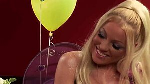 Cosplay Party Orgy Explodes with Cumshots!