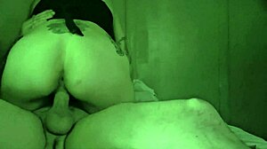 Sexy Native MILF Wife Autumn Sunshine Bounces on Monster Cock Ride!