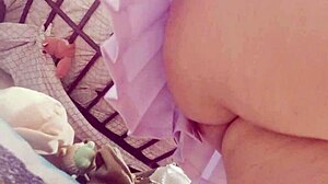 Secretary Films No Panties Skirt For Deep Anal Pound!