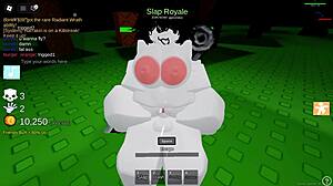 Friend's Futanari Girlfriend Big Ass Tits Lesbian Fuck Frenzy!