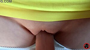 small teen pussy stretched by huge dick on bus creampie submissive wet again