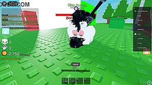 Friend's Futanari Girlfriend Big Ass Tits Lesbian Fuck Frenzy!