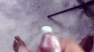 i cum safe in condom to my song on sex machine