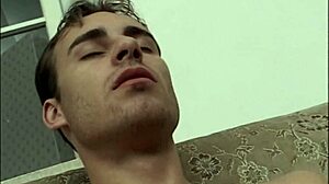 Does vintage short-haired brunette crave that hardcore pounding?