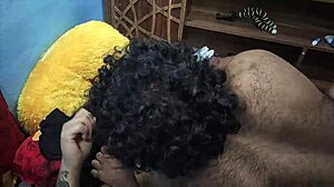 brother in law sneaks into bedroom and fucks sexy indian bhabhi first time ever