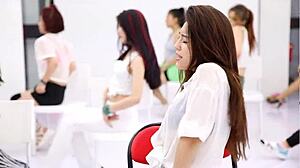 sexy tokyo teacher amano maiko's dance lesson