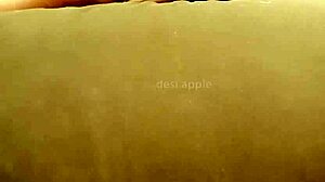 maid flashes her huge boobs