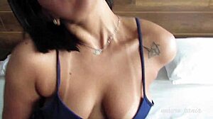 Hiring Street Hooker Medellin: Kyleiellish's Chubby Ass Spanking POV