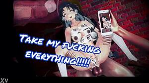 Virgin jianxin loses innocence to hentai creampie addiction 3d anime cumshot frenzy