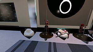 Amico pounds milf and young girl anal blowjob mff threesome ecstasy!